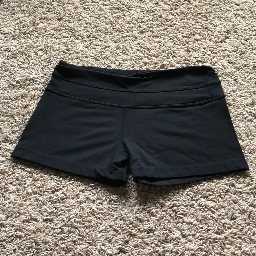 Lululemon shorts